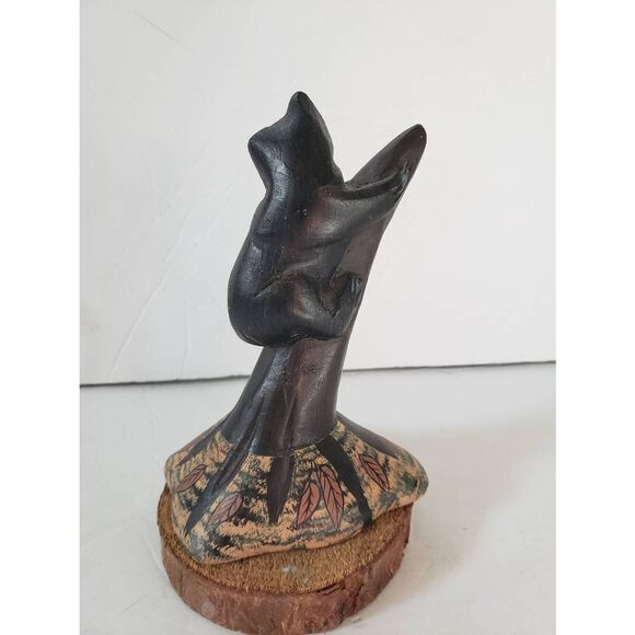 Wooden  Bear Handpainted - Picture 5 of 11